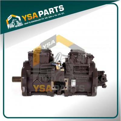 HİDROLİK MOTOR